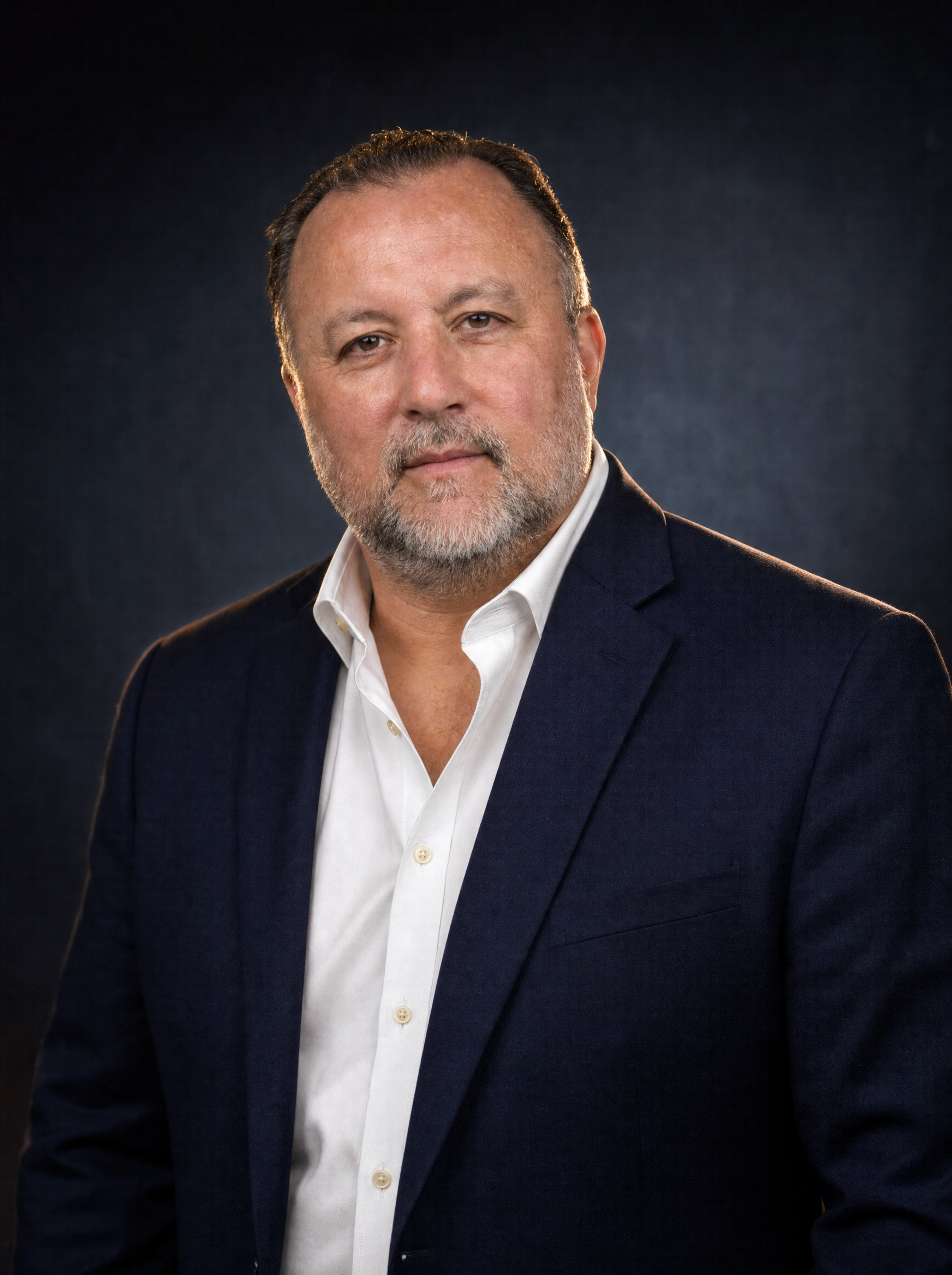 Mtro. Jesús Almada Bravo, director del Instituto Milton H. Erickson de Tijuana